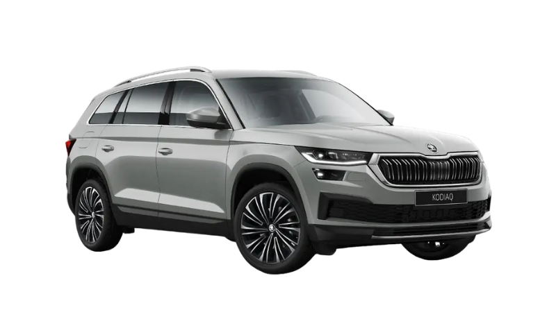 Skoda UNA Kodiaq UNA