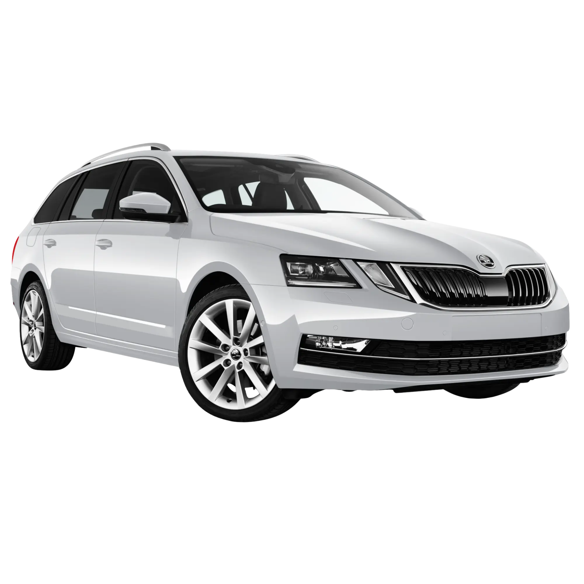 Skoda Octavia Estate
