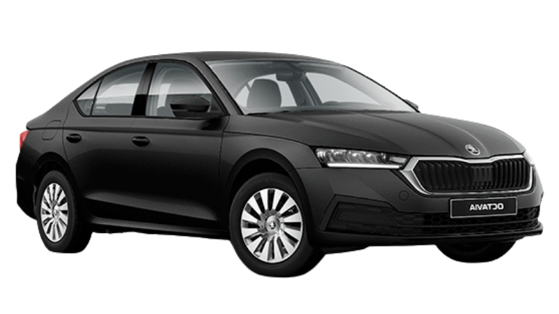 Skoda Octavia 2024