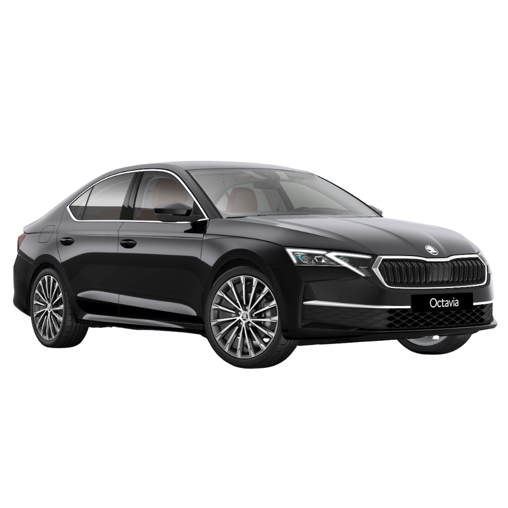 Skoda 2026 Octavia Limo - Petrol