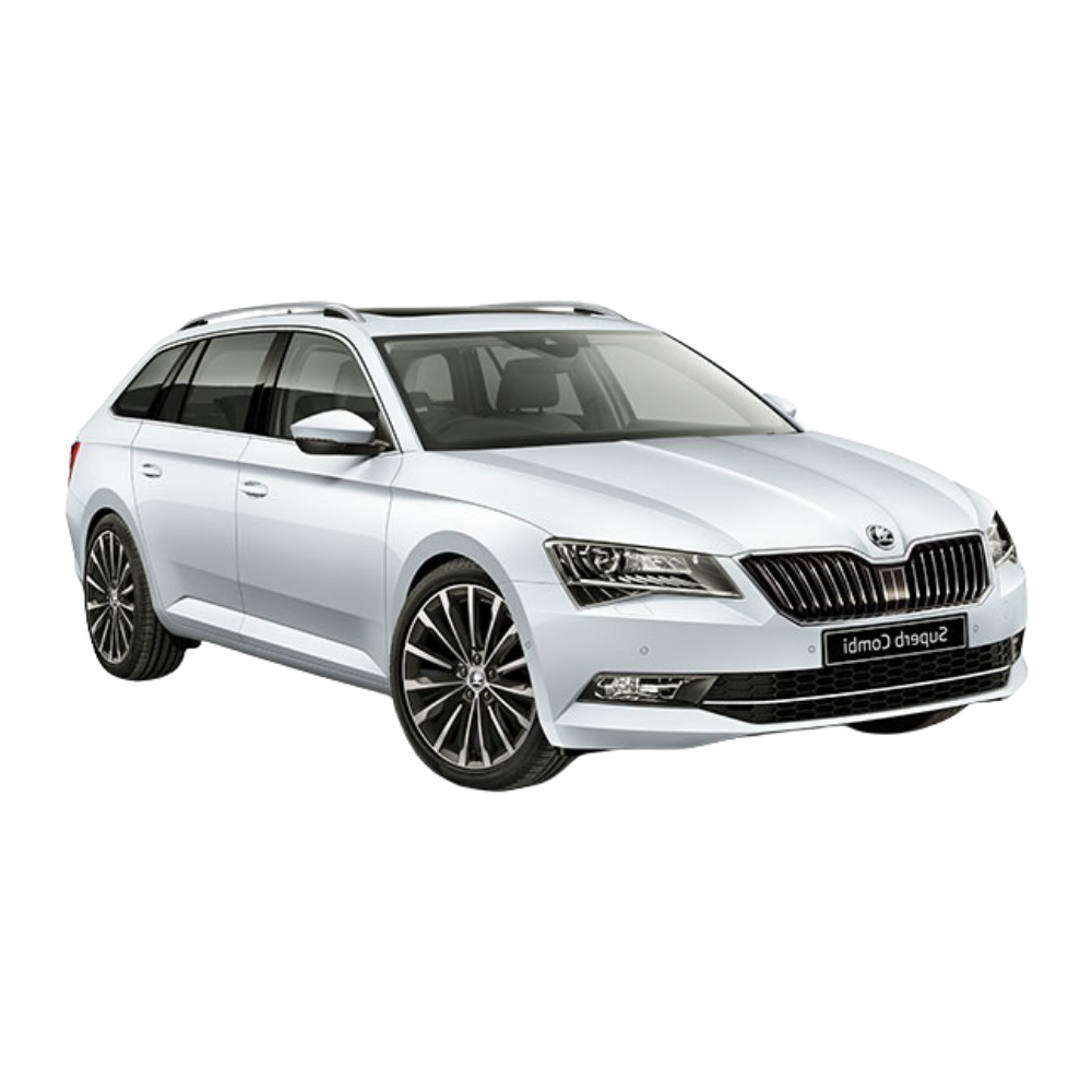 Skoda Superb variant