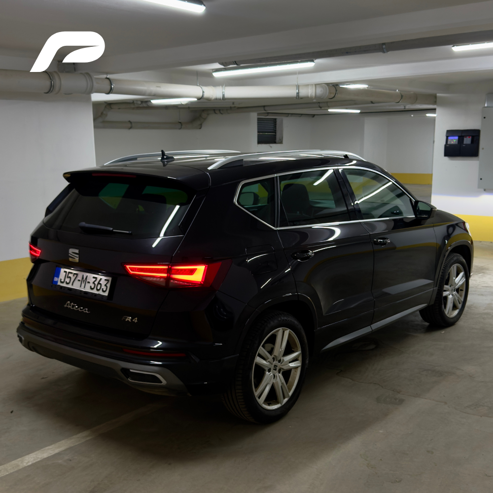 Seat Atteca 2026